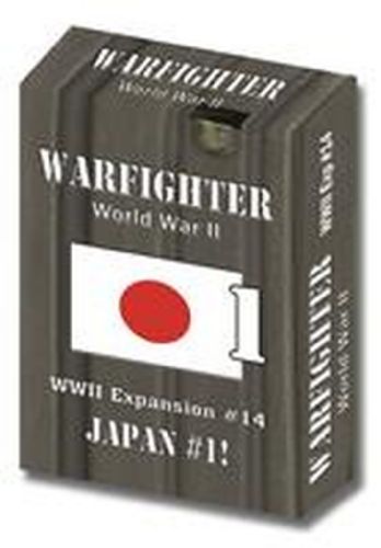 Warfighter WWII Pacific Exp 14 Japan 1